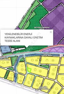 Arsa-Konut İmarlı