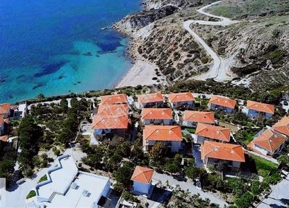 Arsa-Villa İmarlı