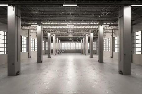 İşyeri-Fabrika