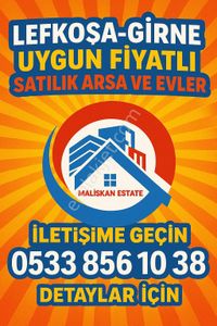 Arsa-Konut İmarlı