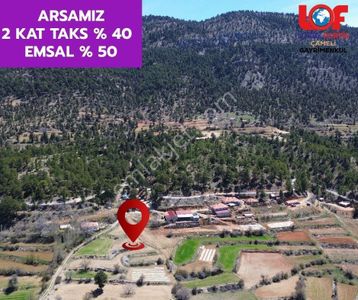 Arsa-Villa İmarlı