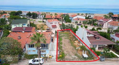 Arsa-Konut İmarlı