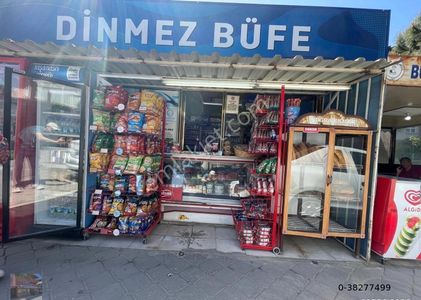 İşyeri-Büfe