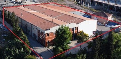 İşyeri-Fabrika