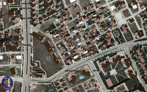 Arsa-Villa İmarlı