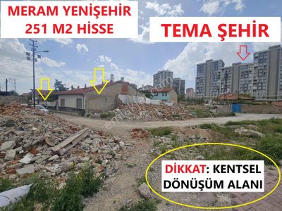 Arsa-Konut İmarlı