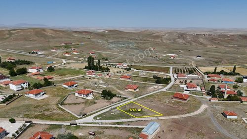 Arsa-Konut İmarlı