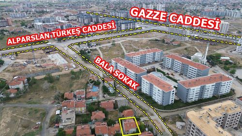 Konut-Müstakil Ev