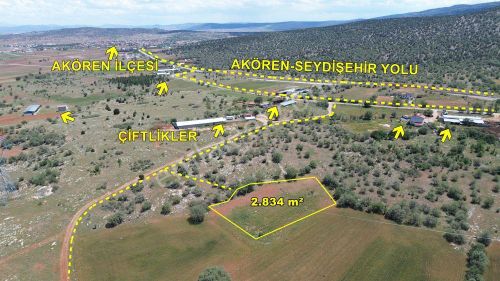 Arsa-Tarla