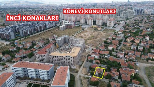 Konut-Müstakil Ev