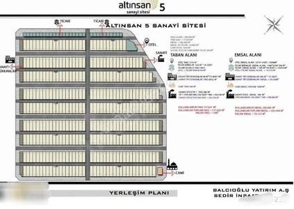 Arsa-Ticari İmarlı
