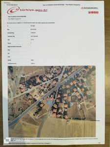 Arsa-Villa İmarlı