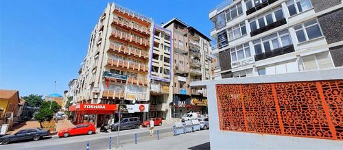 İşyeri-İşhanı Katı
