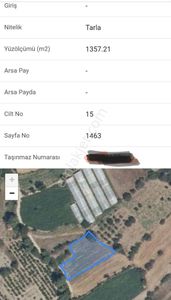 Arsa-Tarla