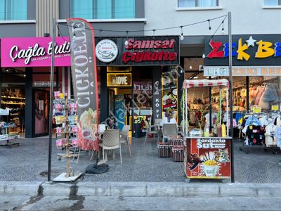 İşyeri-Kafe & Bar