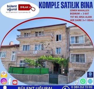Konut-Müstakil Ev