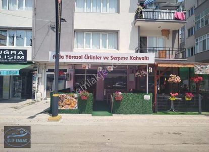 İşyeri-Kafe & Bar