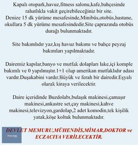 Konut-Daire
