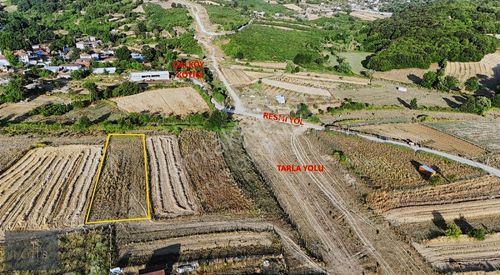 Arsa-Turizm İmarlı