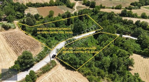 Arsa-Konut İmarlı