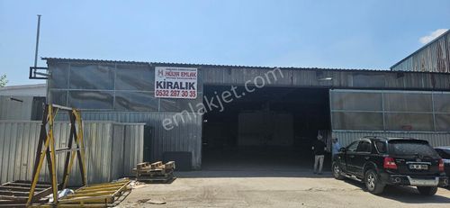 İşyeri-Fabrika