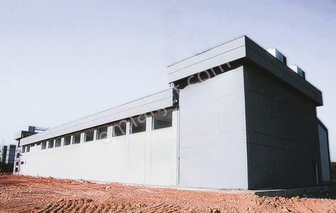 İşyeri-Fabrika