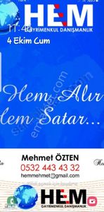 Arsa-Ticari İmarlı