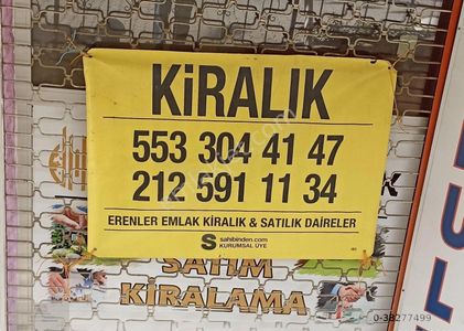 İşyeri-Dükkan & Mağaza