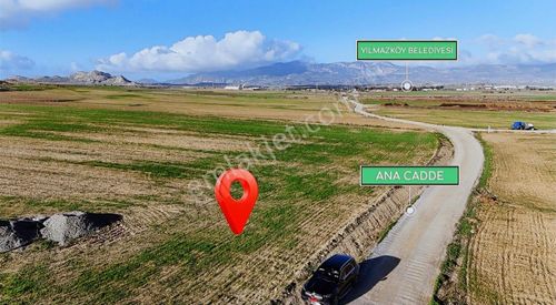 Arsa-Ticari İmarlı