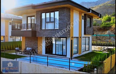 Arsa-Villa İmarlı