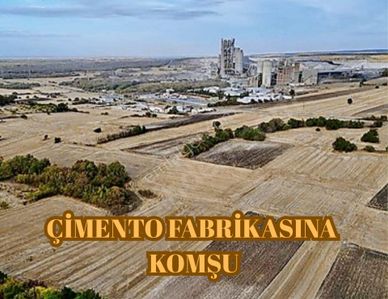 Arsa-Tarla