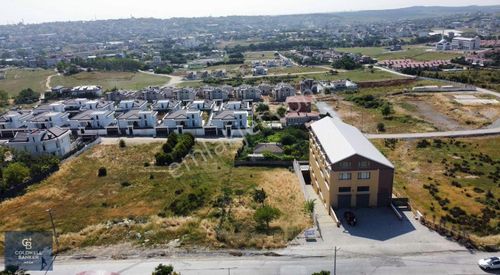 Arsa-Villa İmarlı