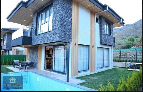 Arsa-Villa İmarlı