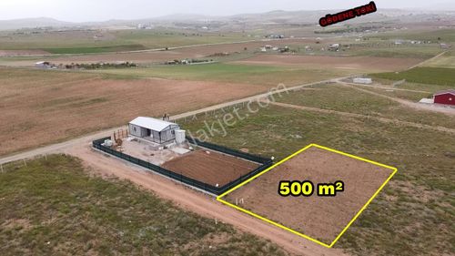Arsa-Bağ & Bahçe
