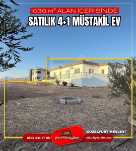 Konut-Müstakil Ev