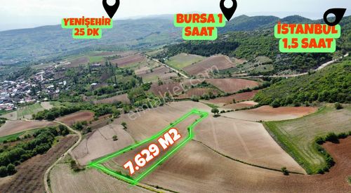 Arsa-Tarla