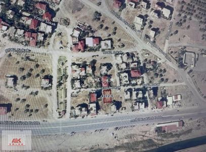 Arsa-Konut İmarlı