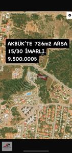 Arsa-Villa İmarlı