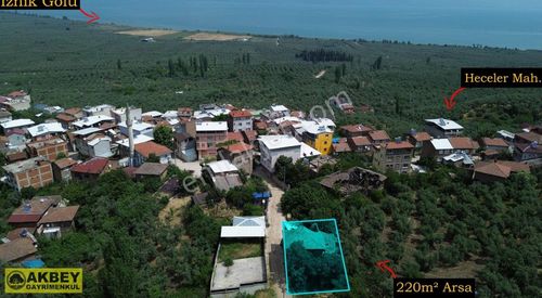 Arsa-Villa İmarlı