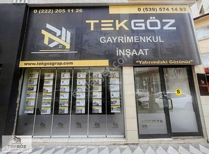 İşyeri-Kafe & Bar