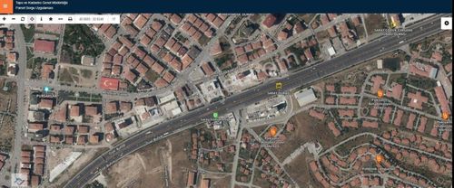 Arsa-Turizm İmarlı