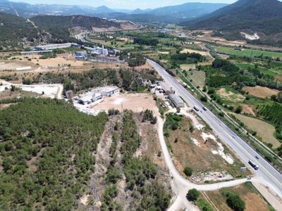 Arsa-Sanayi İmarlı