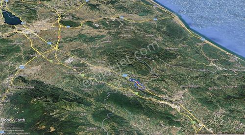 Arsa-Ticari İmarlı