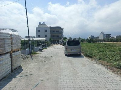Arsa-Konut İmarlı