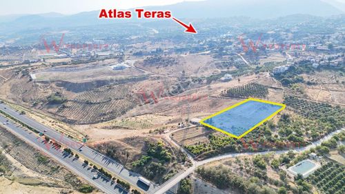 Arsa-Konut İmarlı