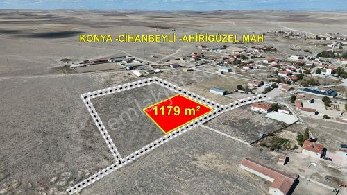 Arsa-Konut İmarlı