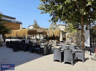 İşyeri-Kafe & Bar