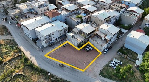 Arsa-Ticari İmarlı