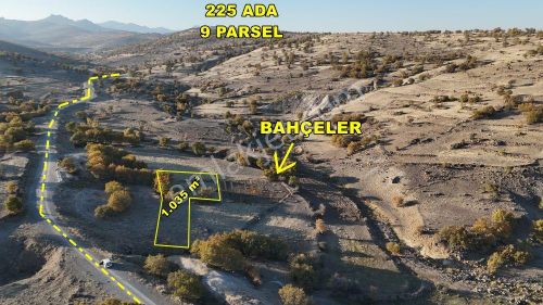Arsa-Tarla