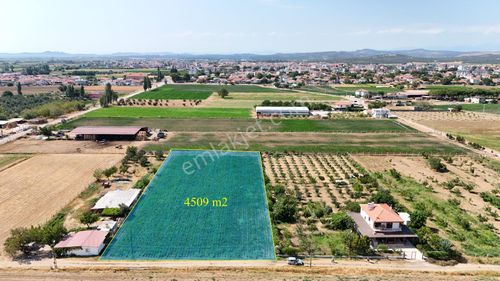 Arsa-Tarla